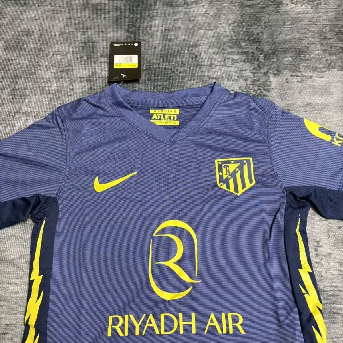 Conjunto Infantil Atletico de Madrid 2025/26