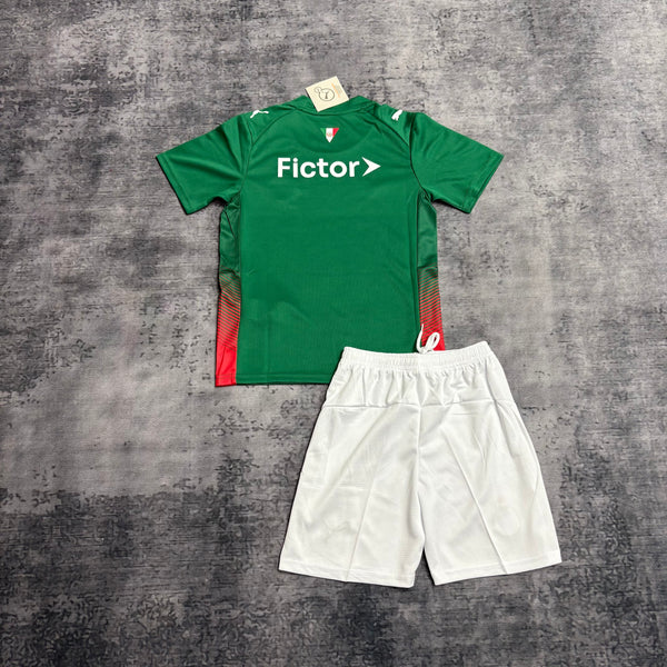 Conjunto Infantil Palmeiras 2026/27