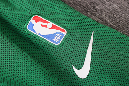Conjunto Nike NBA Therma Flex Boston Celtics Treino