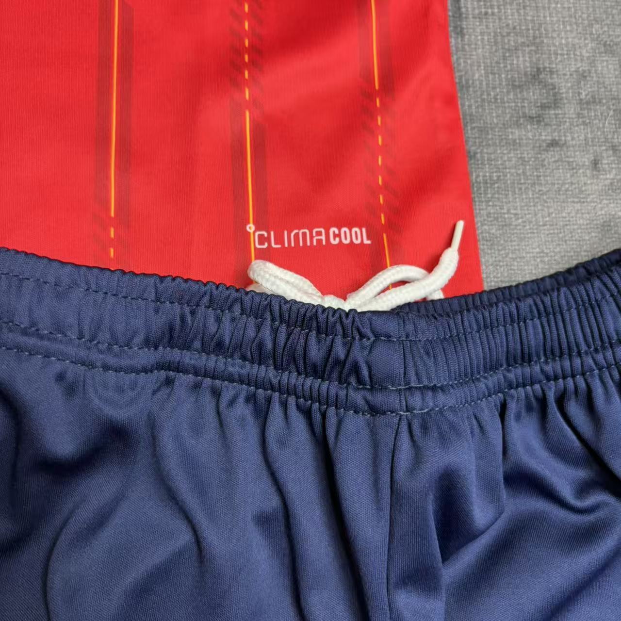 Conjunto Infantil Espanha 2026/27