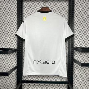 Camisa Parma I 24/25  Branca