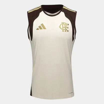 Regata Adidas Flamengo 26/27 Treino