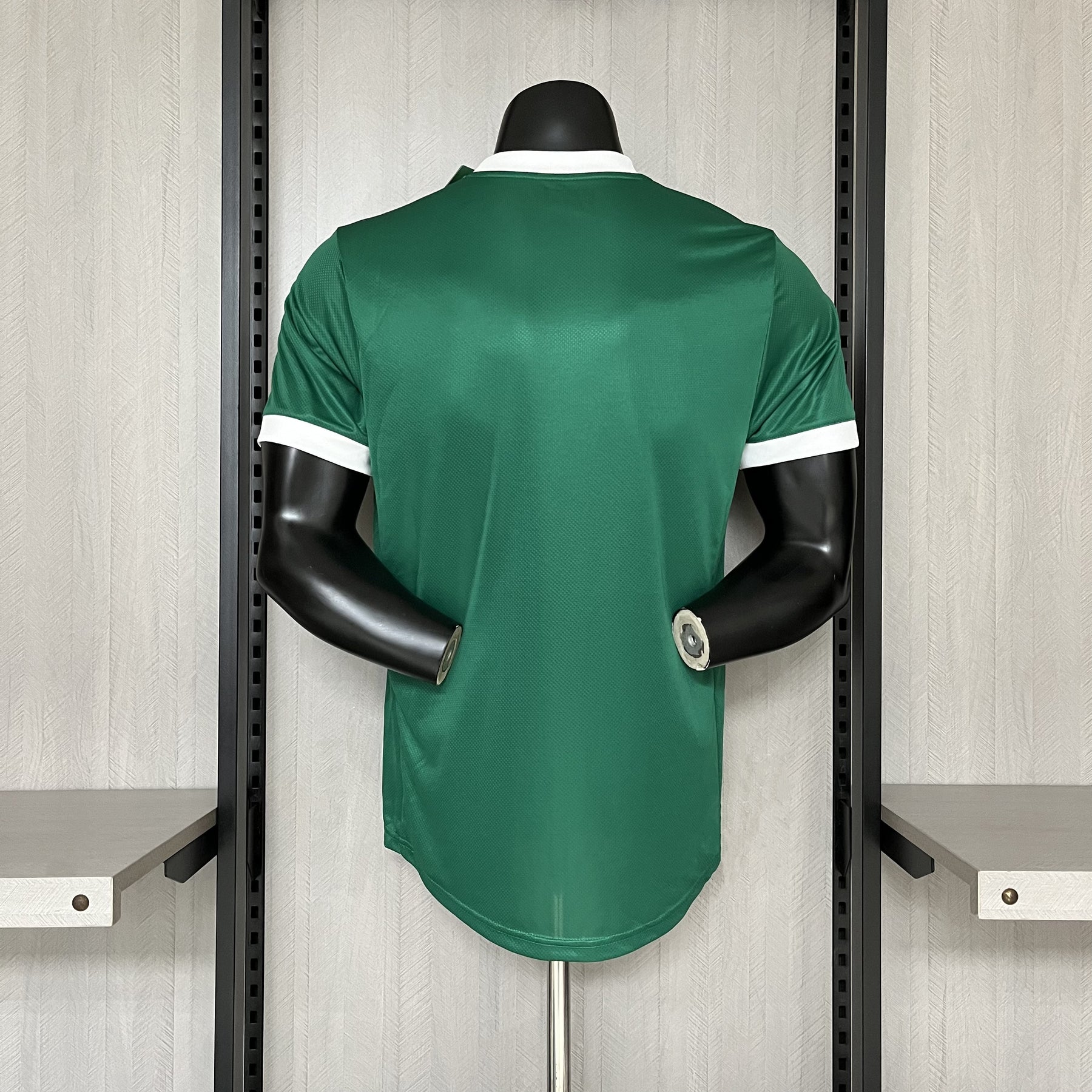 Camisa Palmeiras Jogador Home 2025 - Verde