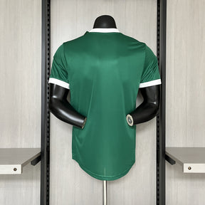 Camisa Palmeiras Jogador Home 2025 - Verde