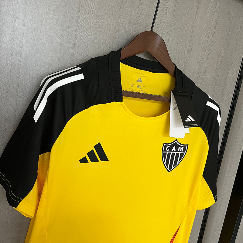 Camisa Treino Atlético Mineiro Tiro 24