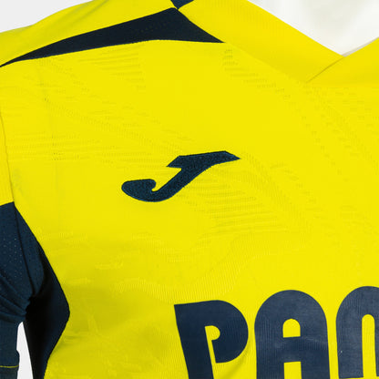 Camisa villarreal Home 2026/27 Torcedor Masculino