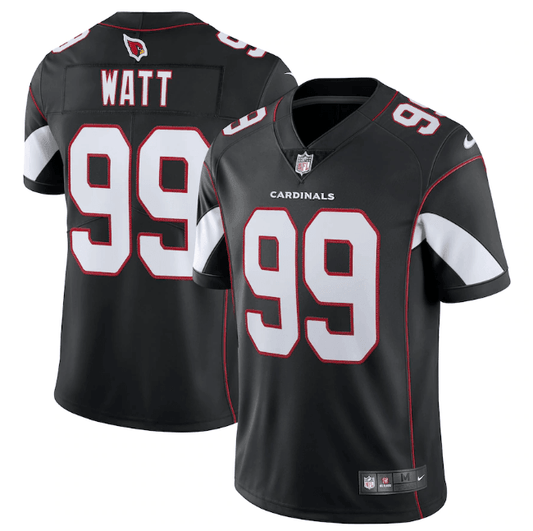 Camisa NFL Arizona Cardinals Vapor Limited Jersey Preta