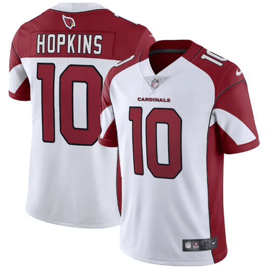 Camisa NFL Arizona Cardinals Vapor Limited Jersey Branca