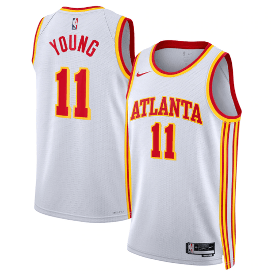 Regata NBA Atlanta Hawks Association Edition 22/23 Masculina