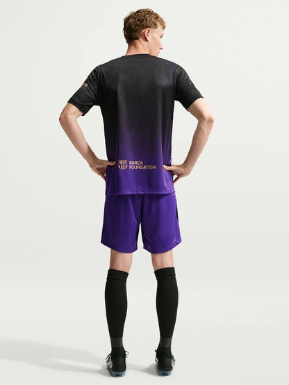 Camisa Barcelona x Kobe Bryant Nike I 2026/27 Torcedor Masculina