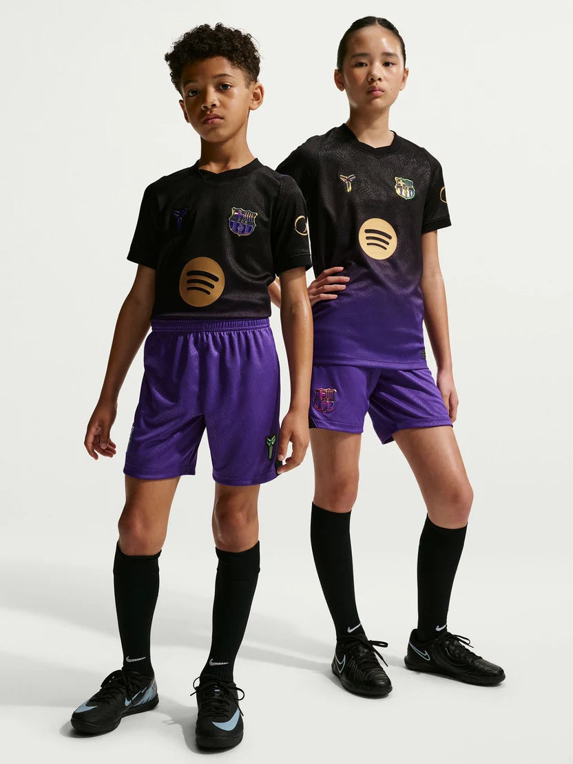 Conjunto Infantil Barcelona 2026/27