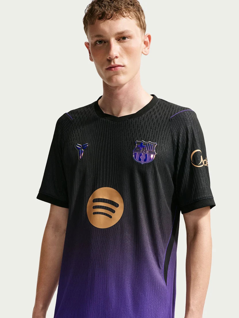Camisa Barcelona x Kobe Bryant Nike II 2026/27 Jogador