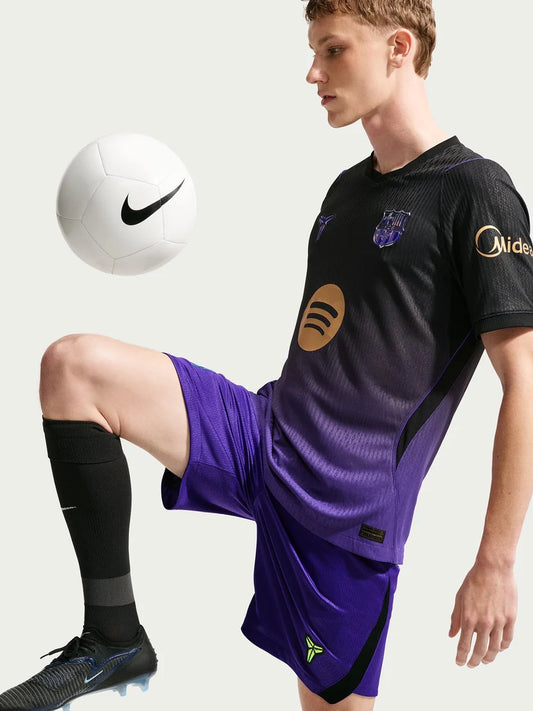 Camisa Barcelona x Kobe Bryant Nike II 2026/27 Jogador