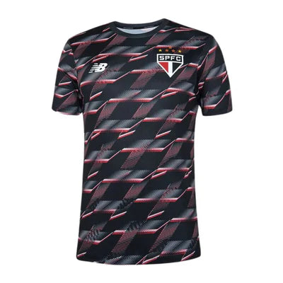 Camisa São Paulo Pré Jogo 2024/25