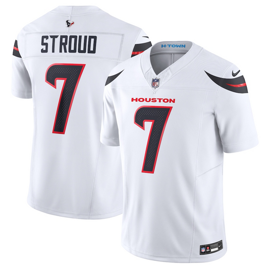 Camisa NFL Houston Texans Vapor F.U.S.E. Limited Jersey Branca