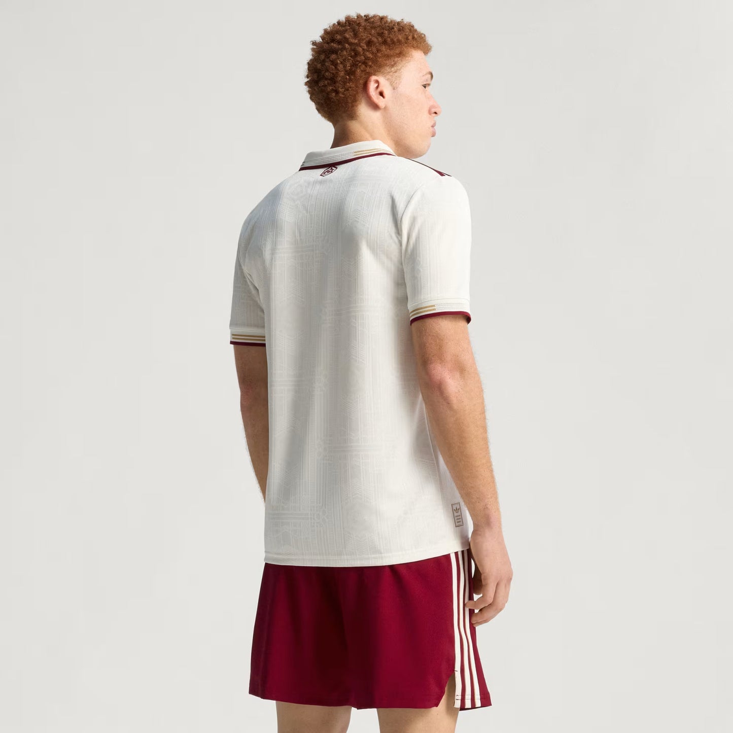 Camisa adidas Arsenal 2025/26 II - Jogador