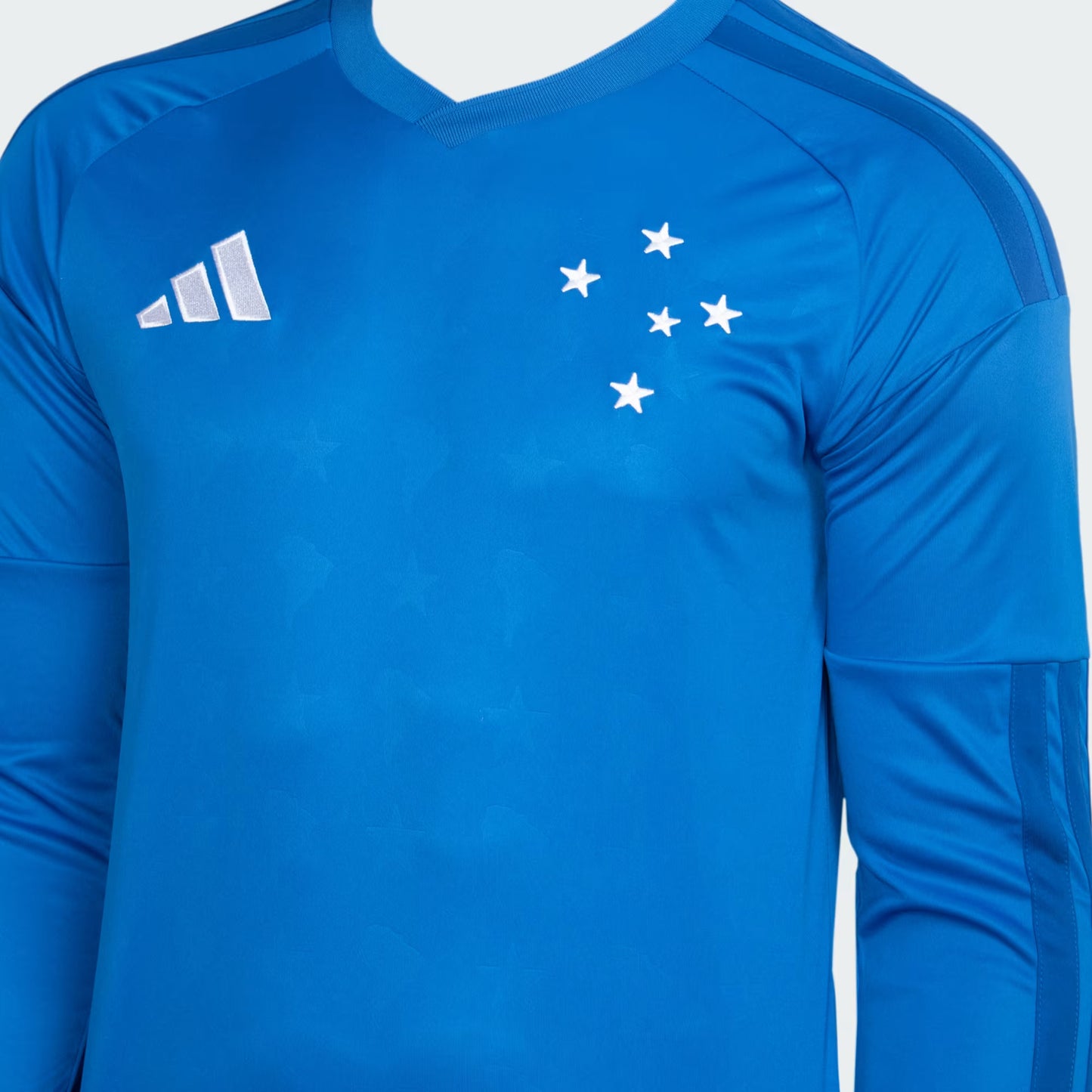 [PRÉ-VENDA] Camisa Manga longa Adidas Cruzeiro 2026/27 Home