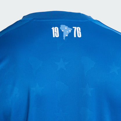 [PRÉ-VENDA] Camisa Manga longa Adidas Cruzeiro 2026/27 Home