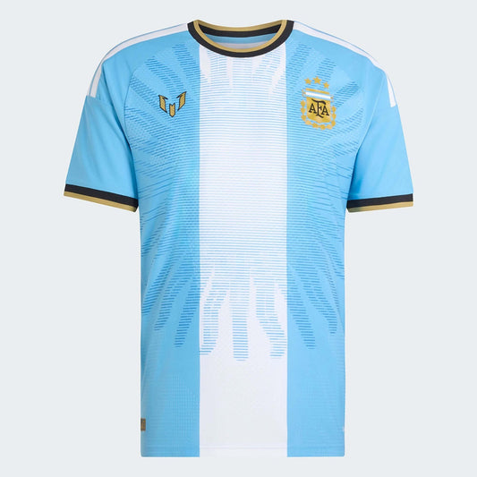 Camisa Seleção Argentina Despedida Messi