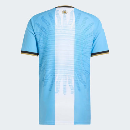 Camisa Seleção Argentina Despedida Messi