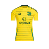 Camisa Celtic Away 24/25 s/n° Amarela