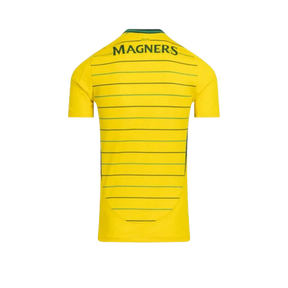 Camisa Celtic Away 24/25 s/n° Amarela