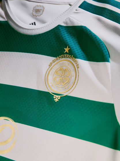 Camisa Celtic Home 2026/27 Torcedor Masculino