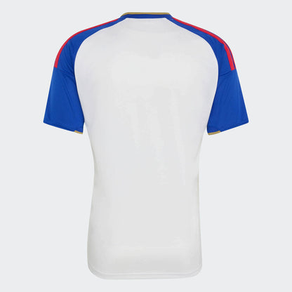 Camisa Lyon I 2026/27 Torcedor Adidas Masculina