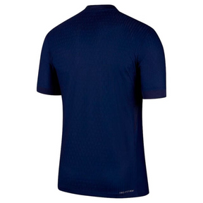 Camisa do PSG Home  2025 Azul  e Vermelho