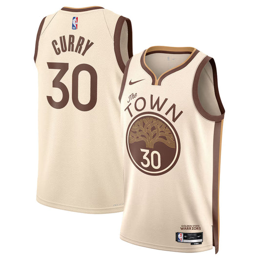Regata NBA Golden State Warriors City Edition 25/26 Masculina