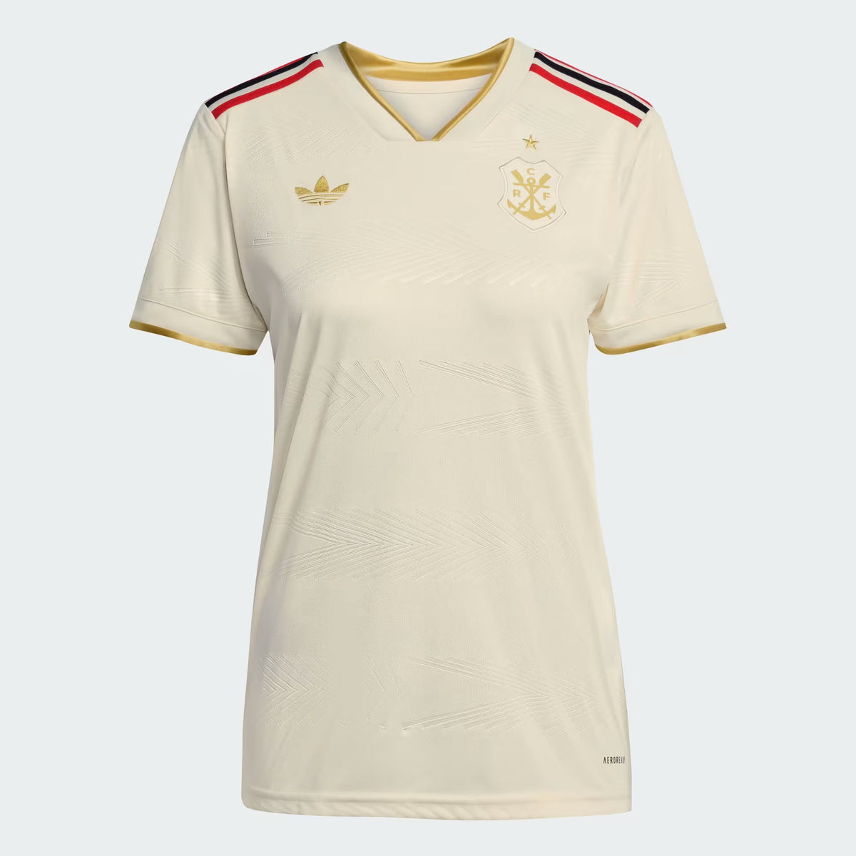 Camisa do Flamengo III - 2025/2026 Feminino