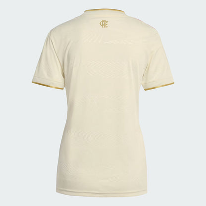 Camisa Flamengo III - 2025/2026 - (Feminina)