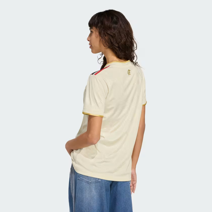 Camisa do Flamengo III - 2025/2026 Feminino