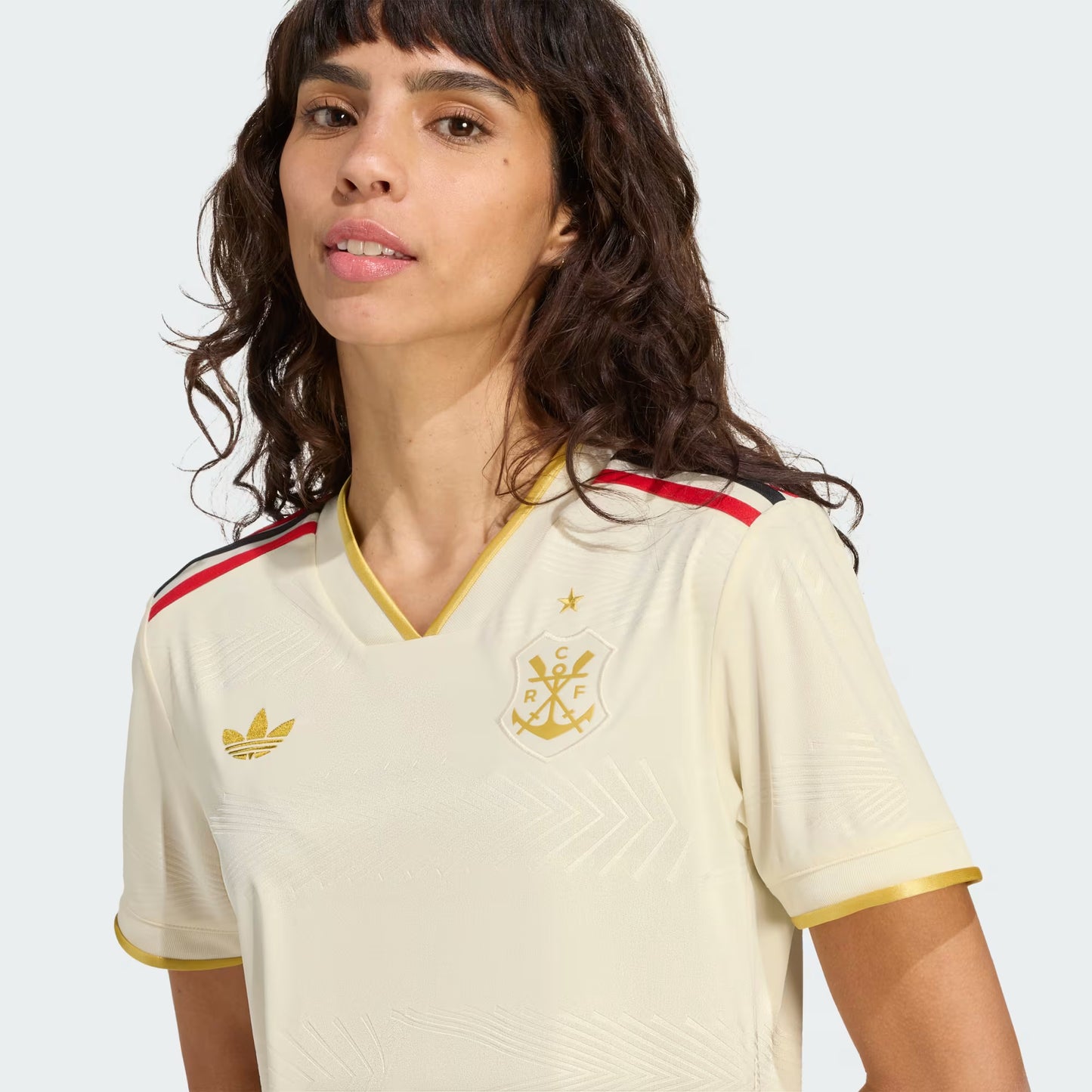 Camisa Flamengo III - 2025/2026 - (Feminina)