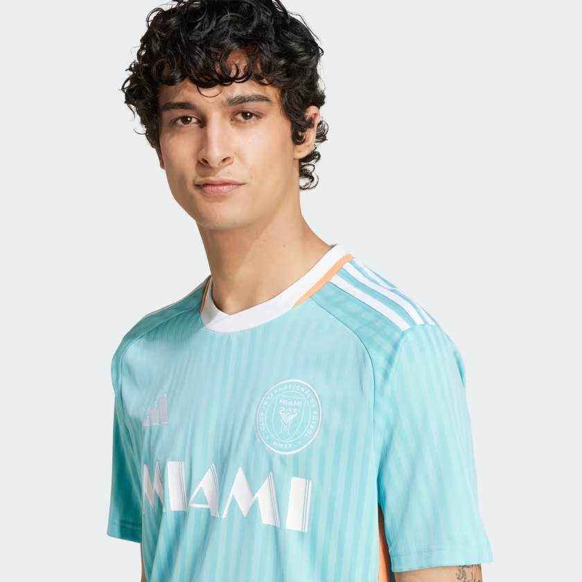 Camisa 3 Inter Miami CF 24 - Messi #10