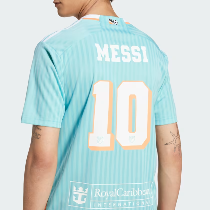 Camisa 3 Inter Miami CF 24 - Messi #10