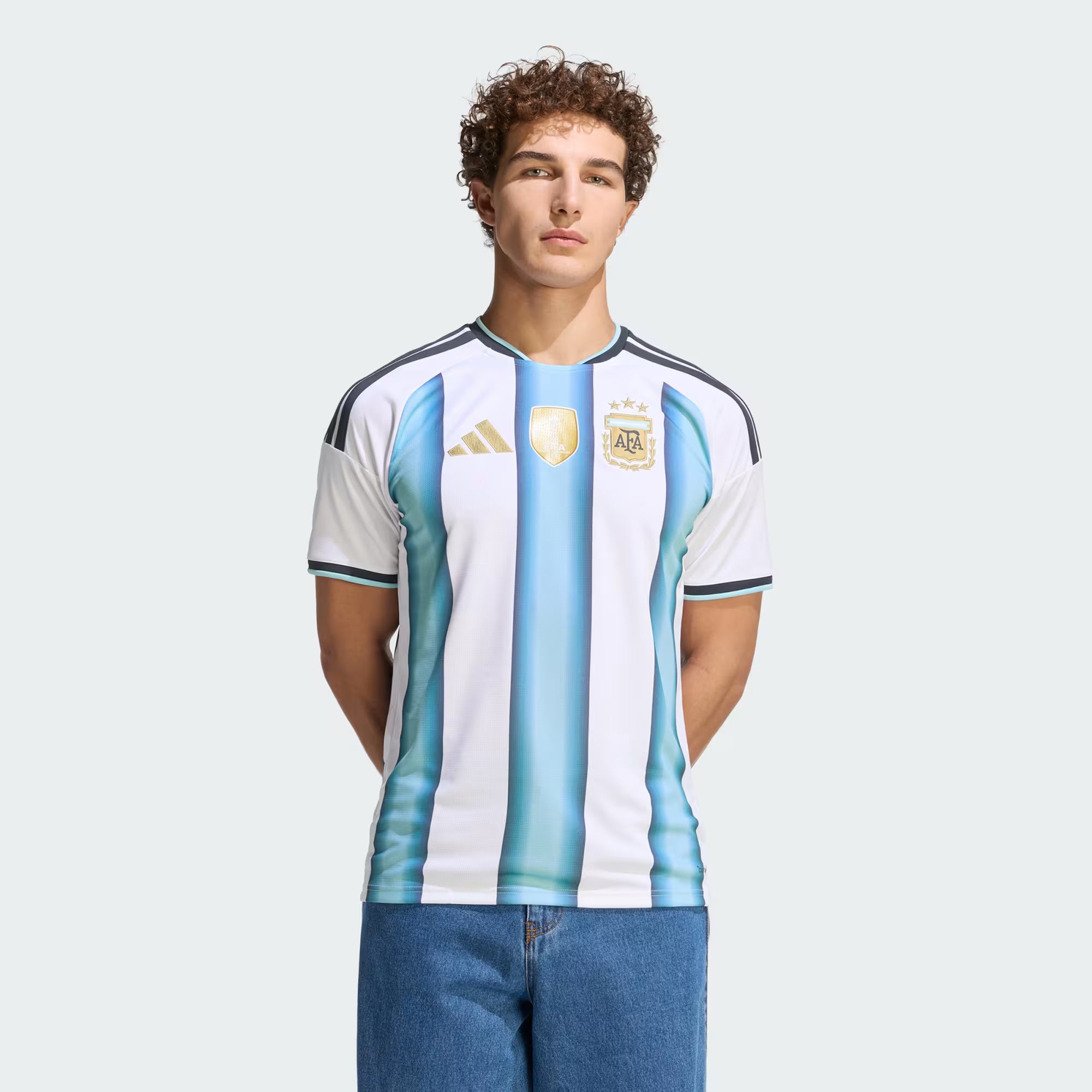 Camisa Seleção Argentina Home 2026/27 - Jogador