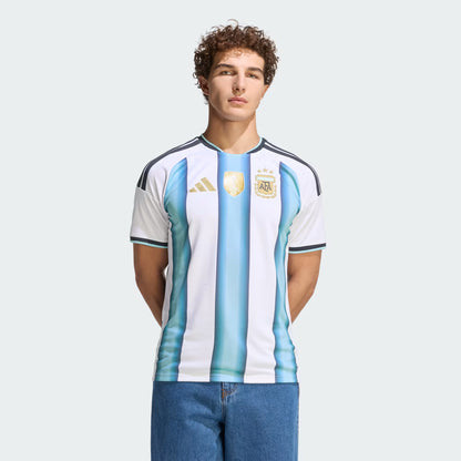 Camisa Seleção Argentina Home 2026/27 - Jogador
