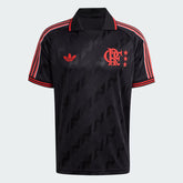 Camisa Flamengo Lifestyle 2025 - Preta