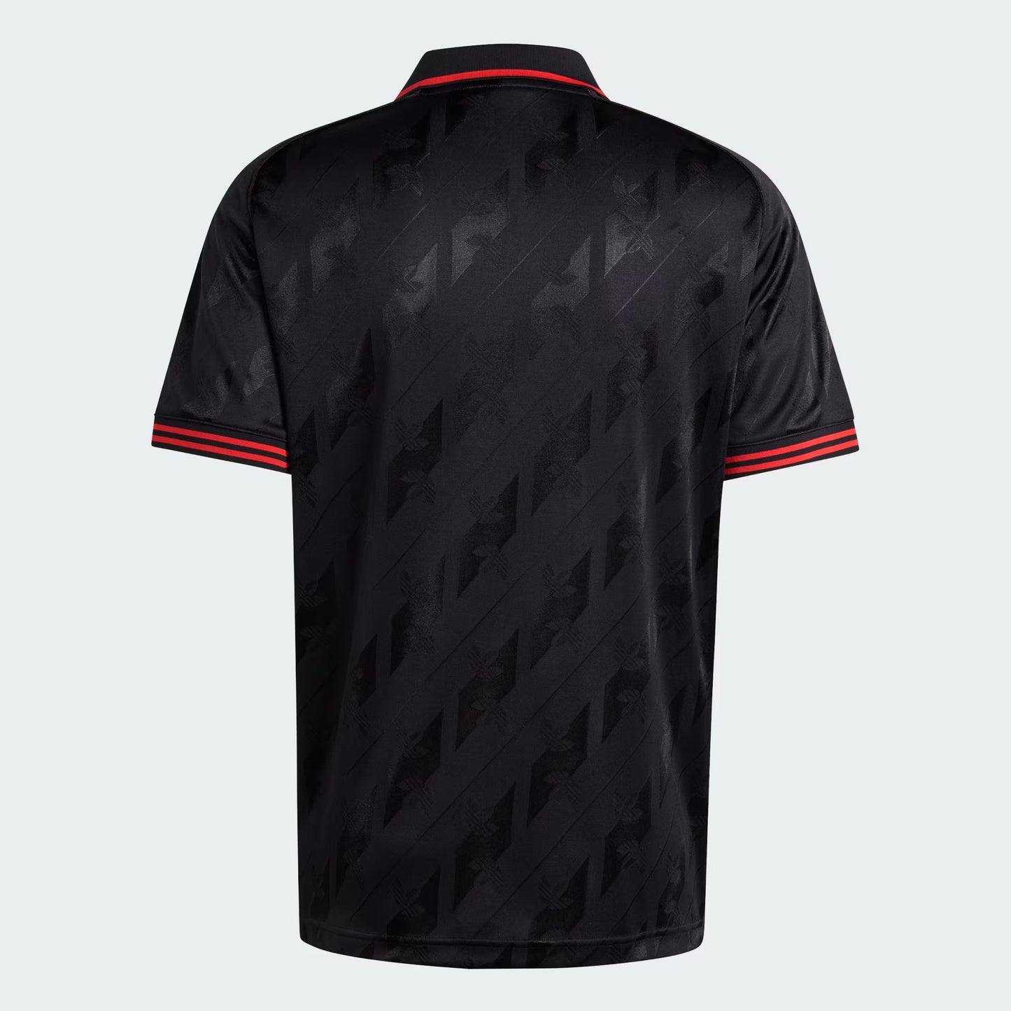 Camisa Flamengo Lifestyle 2025 - Preta