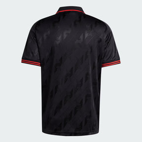 Camisa Flamengo Lifestyle 2025 - Preta