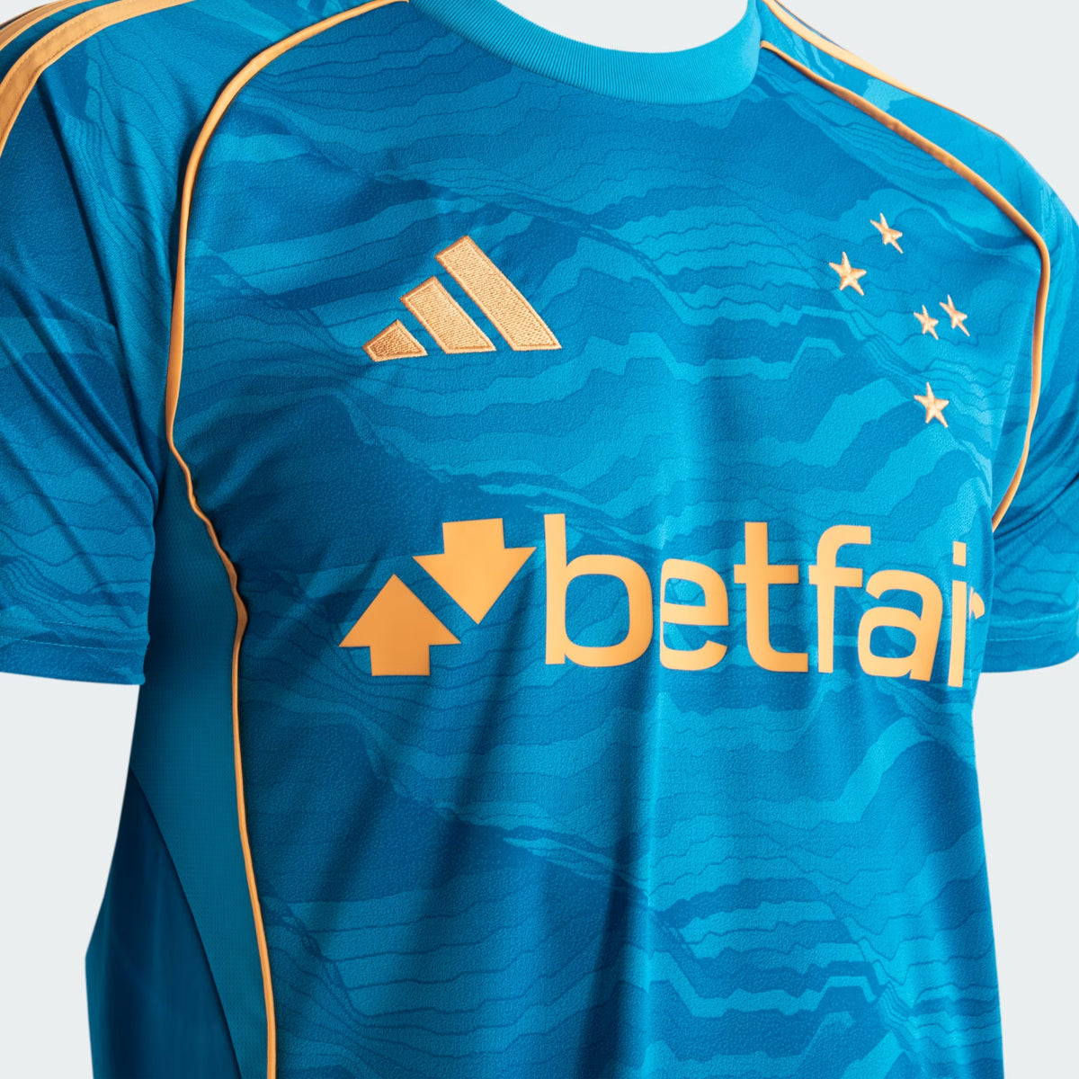 [PRÉ-VENDA] Camisa III Cruzeiro EC 2025/26