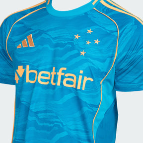 [PRÉ-VENDA] Camisa III Cruzeiro EC 2025/26