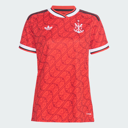 Camiseta Flamengo Feminina 2026/27 III