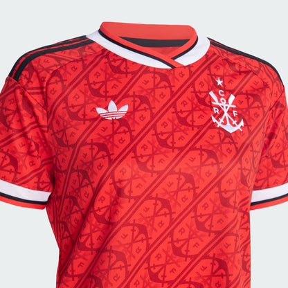 Camiseta Flamengo Feminina 2026/27 III