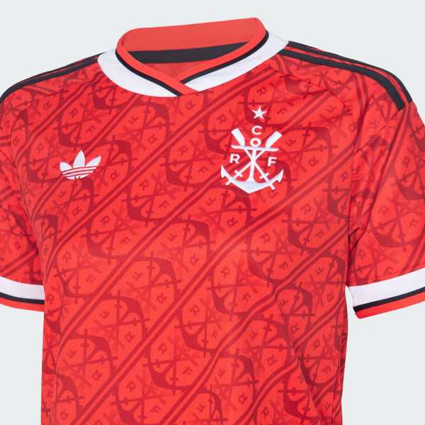 Camiseta Flamengo Feminina 2026/27 III