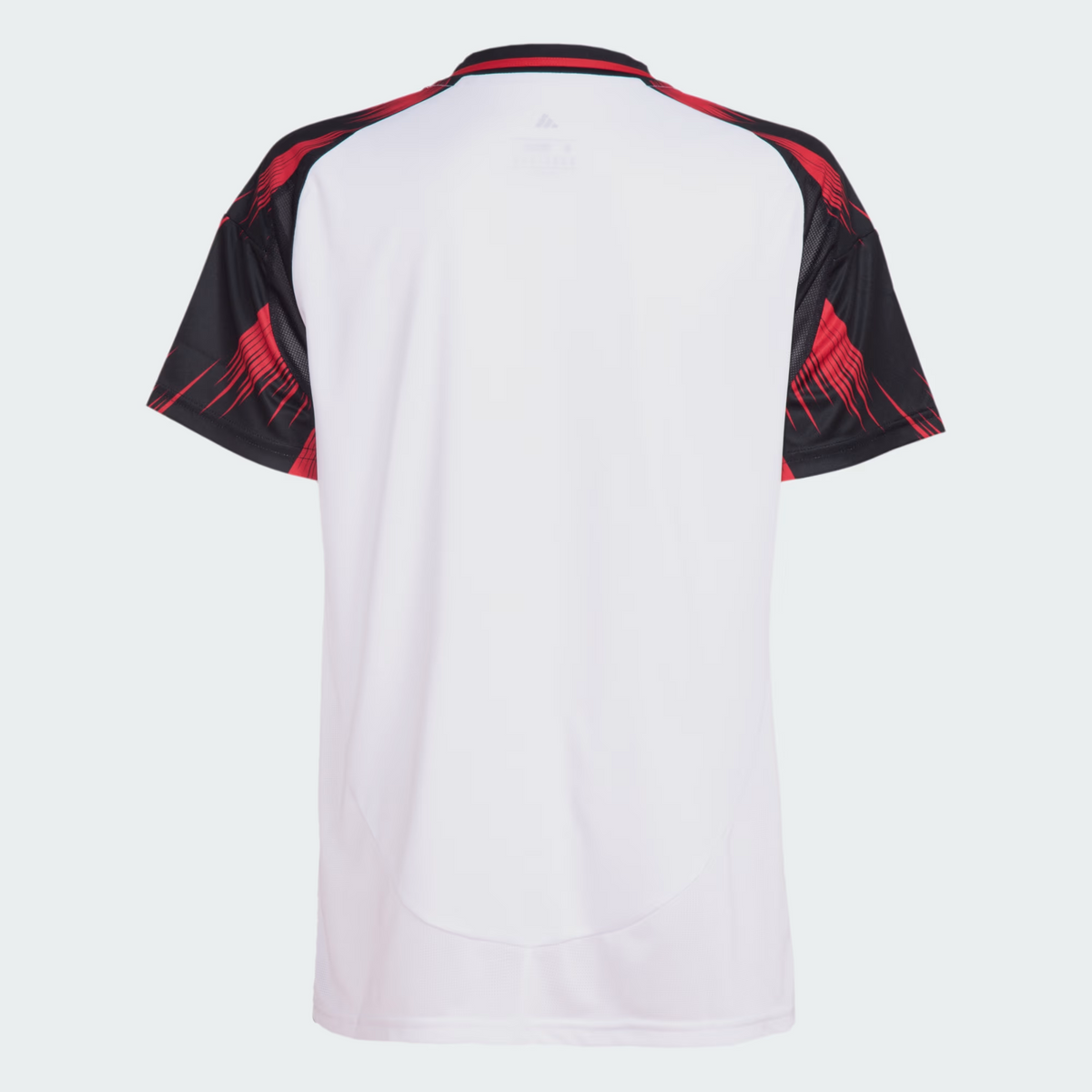 [PRÉ-VENDA] Camisa Flamengo II 2025 - Branca (Feminina)
