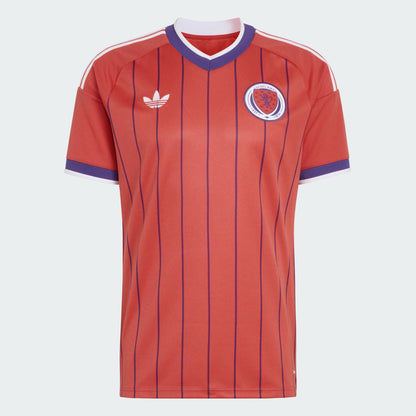 Camisa II Escócia 2026 - Masculina