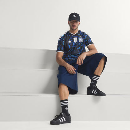 Camisa II Jogador Seleção Argentina 2026/27