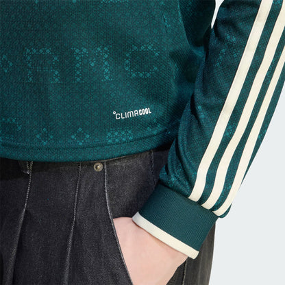 Camisa Real Madrid II 2026/27 Adidas Manga Longa